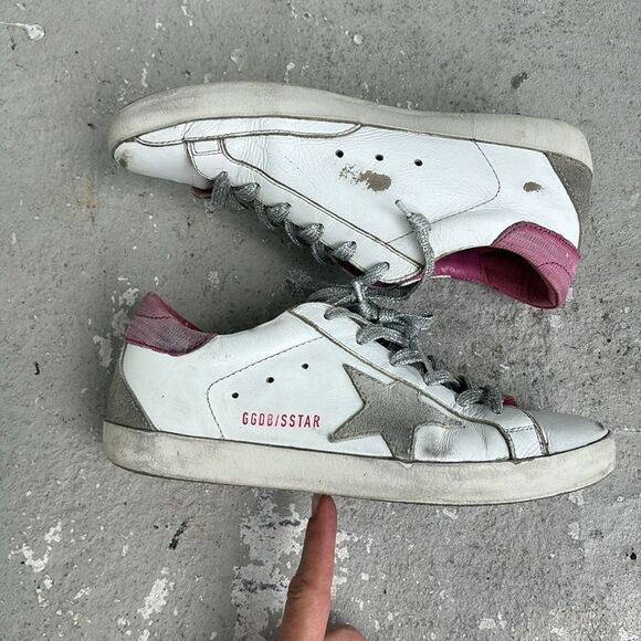 Golden Goose Superstar Lady sneakers - Picture 2 of 11